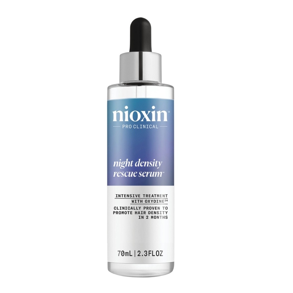 Nioxin Night Density Rescue Seru m